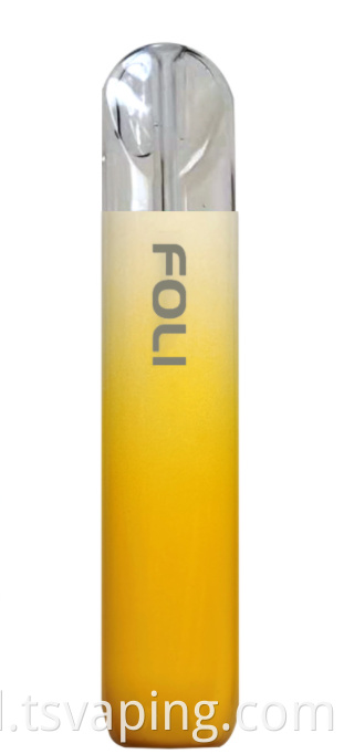 Foli Vape Device